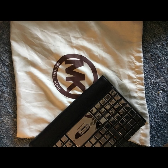 Michael Kors Natalia clutch - Picture 5 of 7